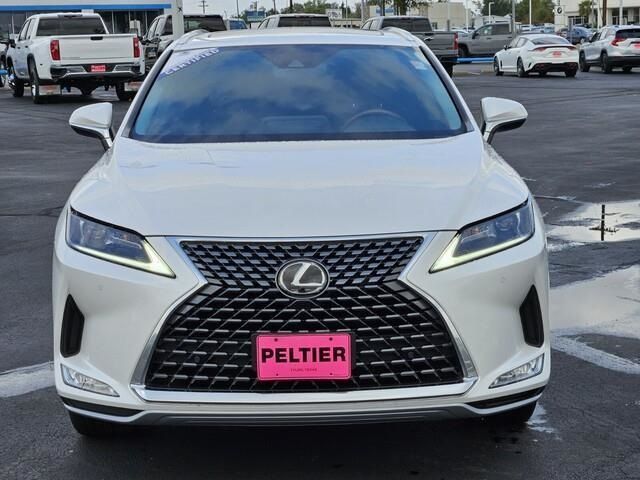 2022 Lexus RX 350