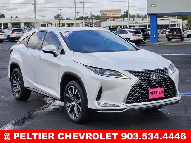 2022 Lexus RX 350