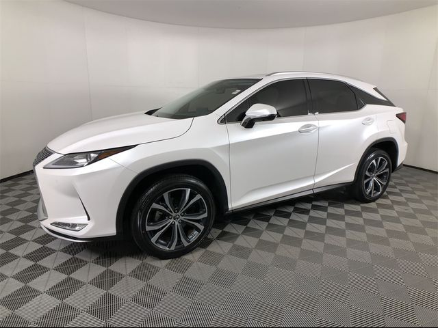 2022 Lexus RX 350