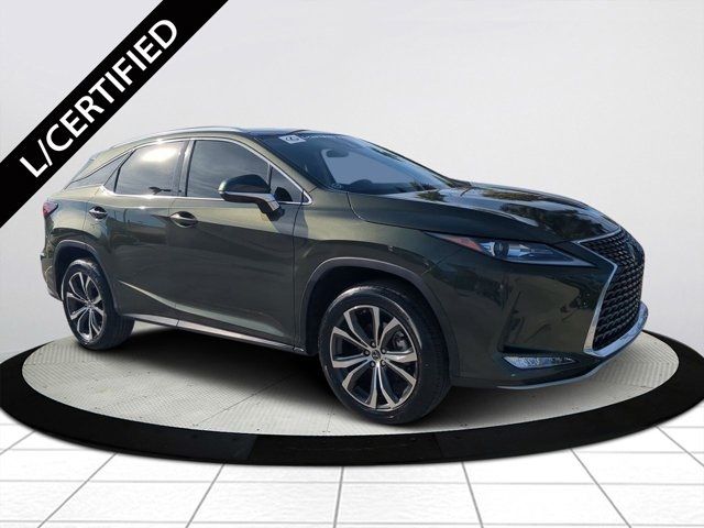 2022 Lexus RX 350