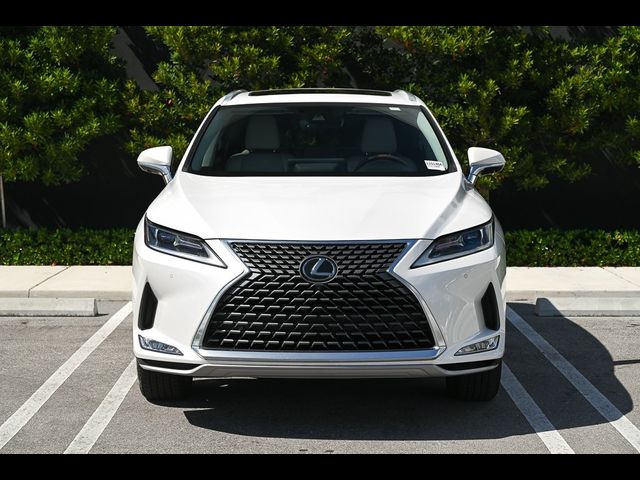 2022 Lexus RX 350