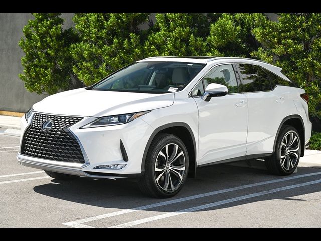 2022 Lexus RX 350