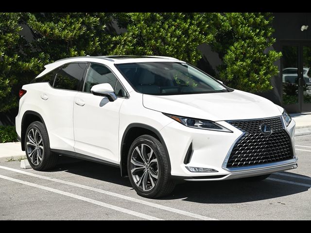 2022 Lexus RX 350