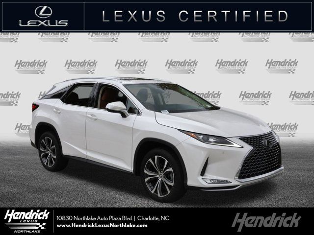 2022 Lexus RX 350