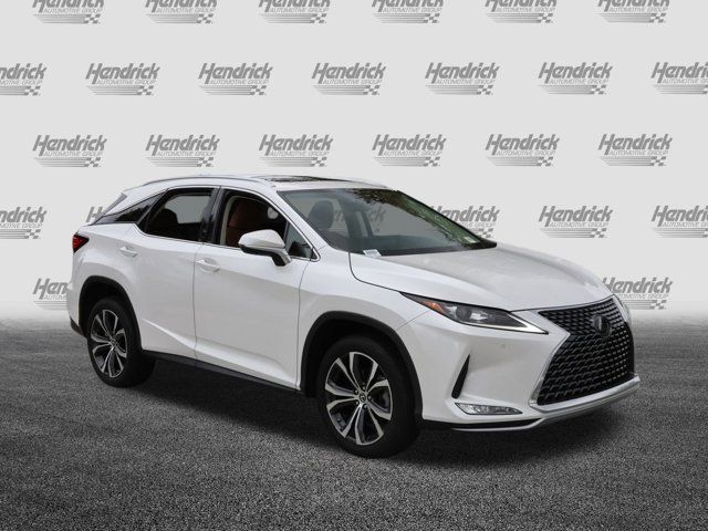 2022 Lexus RX 350