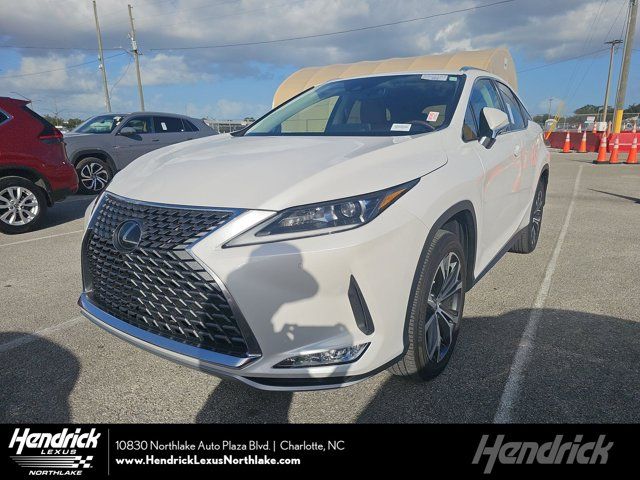 2022 Lexus RX 350