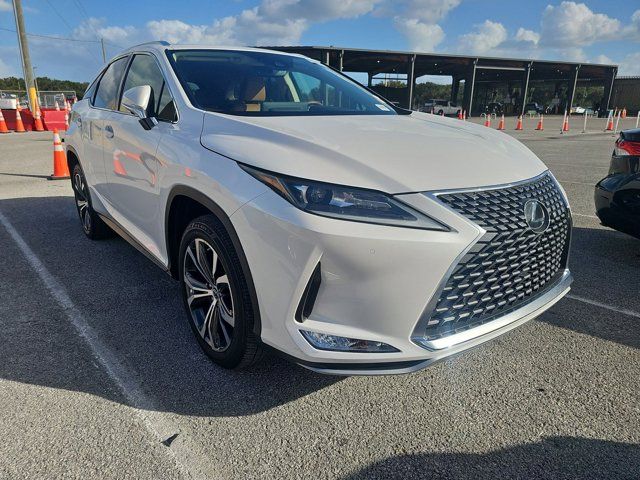 2022 Lexus RX 350