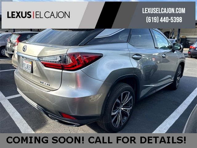 2022 Lexus RX 350