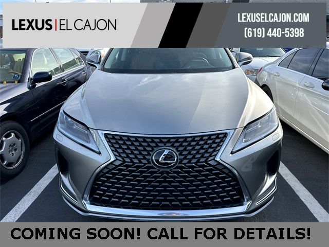 2022 Lexus RX 350