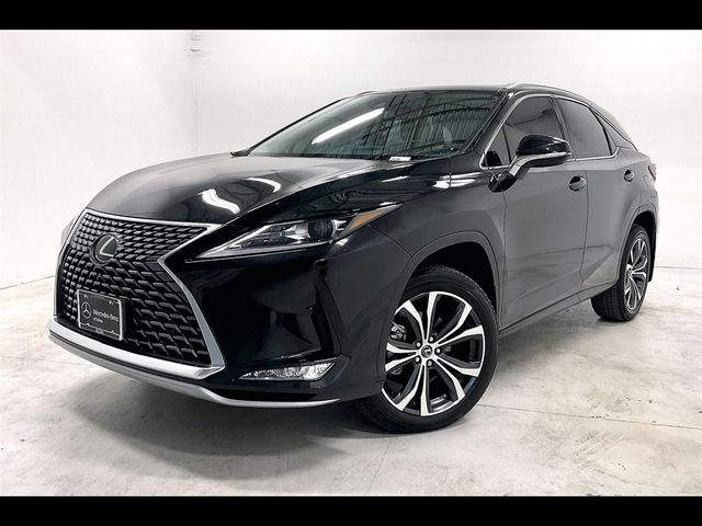 2022 Lexus RX 350