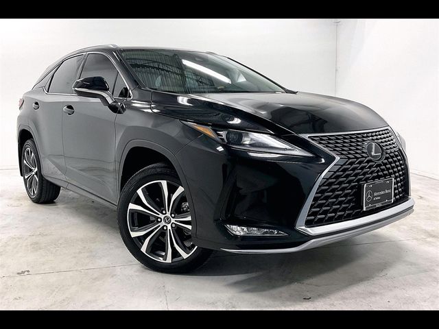 2022 Lexus RX 350