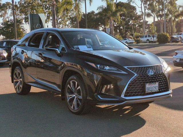 2022 Lexus RX 350