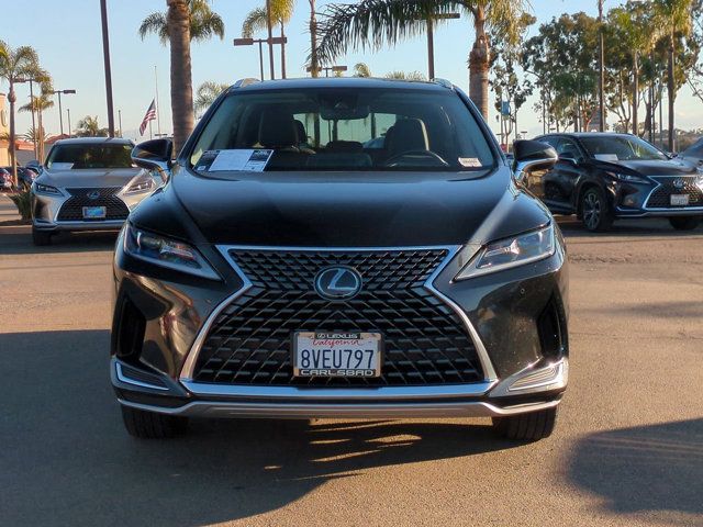 2022 Lexus RX 350