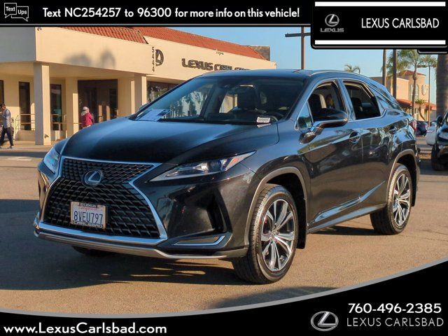 2022 Lexus RX 350