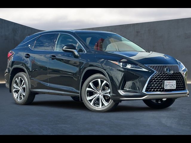 2022 Lexus RX 350