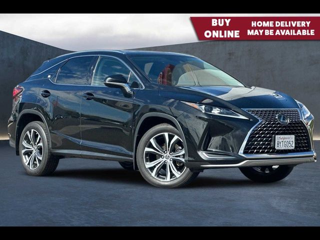 2022 Lexus RX 350