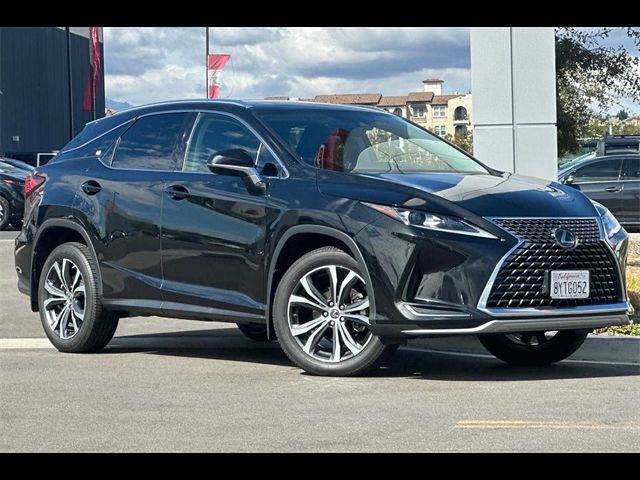 2022 Lexus RX 350