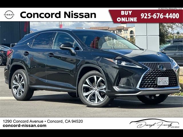 2022 Lexus RX 350