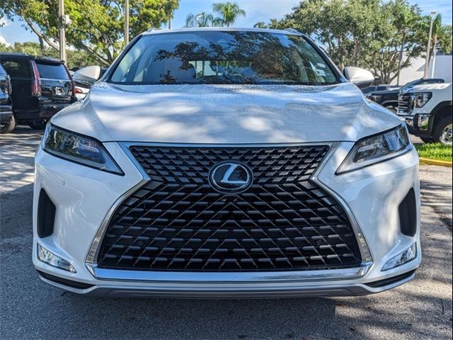 2022 Lexus RX 350