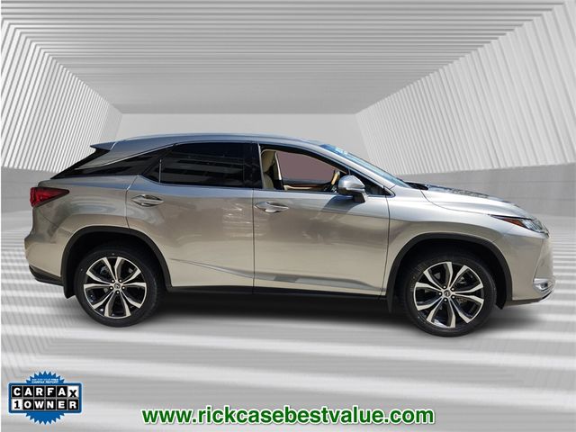 2022 Lexus RX 350