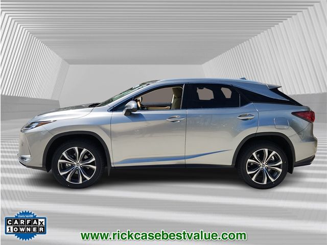 2022 Lexus RX 350