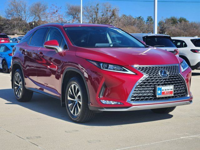 2022 Lexus RX 350