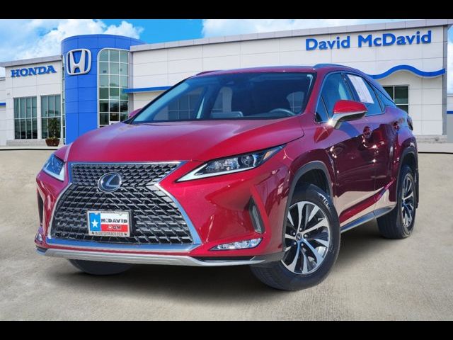 2022 Lexus RX 350