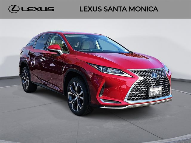 2022 Lexus RX 350