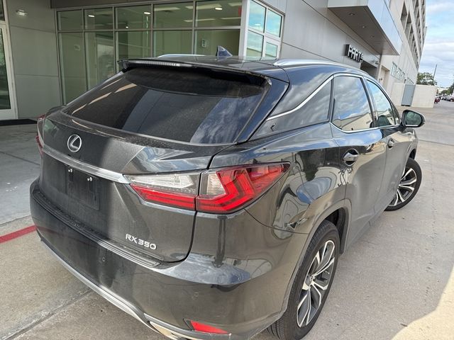 2022 Lexus RX 350