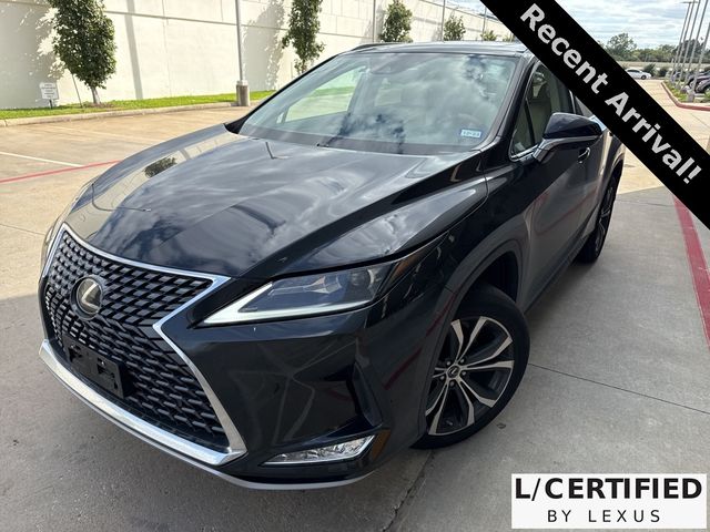 2022 Lexus RX 350