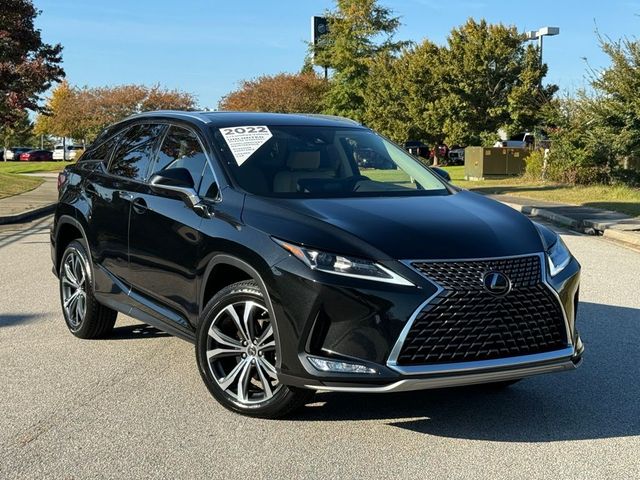 2022 Lexus RX 350