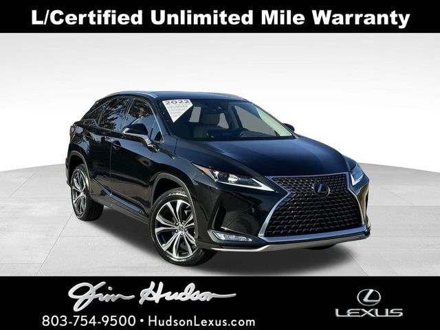 2022 Lexus RX 350