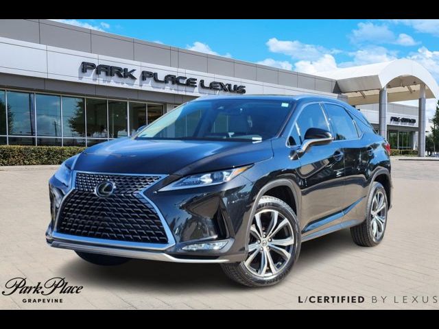 2022 Lexus RX 350