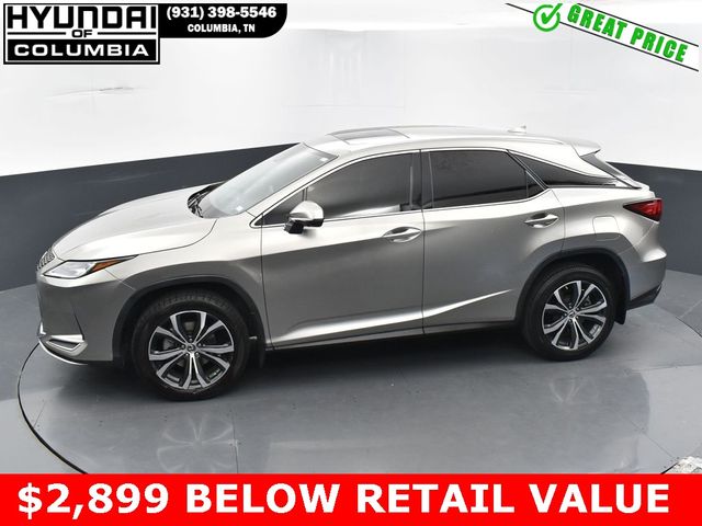 2022 Lexus RX 350