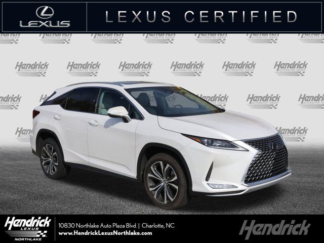 2022 Lexus RX 350