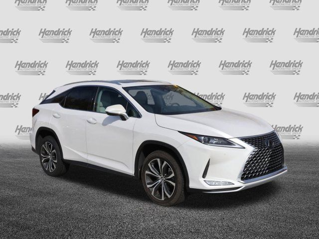 2022 Lexus RX 350