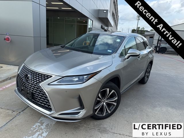 2022 Lexus RX 350