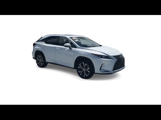 2022 Lexus RX 350