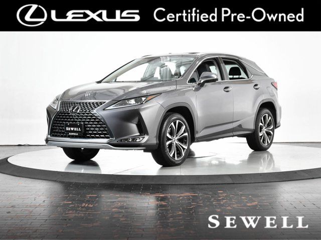 2022 Lexus RX 350