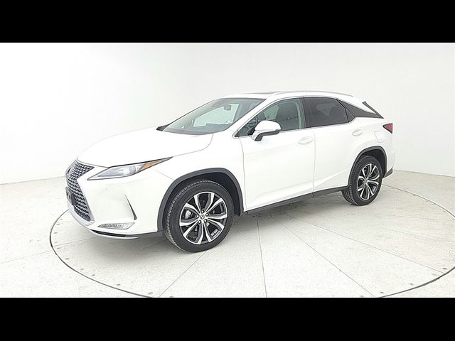 2022 Lexus RX 350