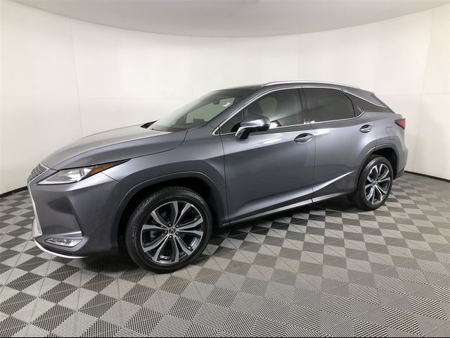 2022 Lexus RX 350