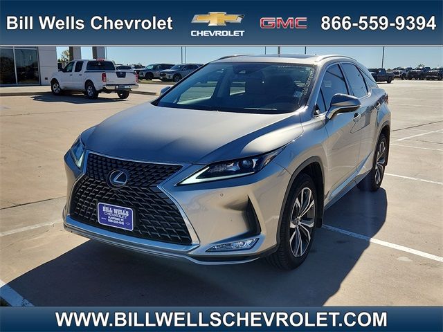 2022 Lexus RX 350