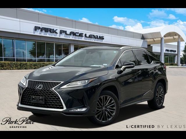 2022 Lexus RX 350