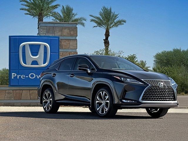 2022 Lexus RX 350