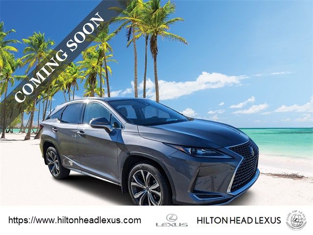 2022 Lexus RX 350