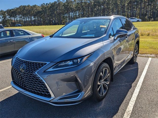 2022 Lexus RX 350