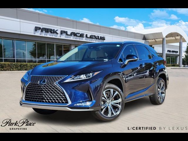 2022 Lexus RX 350