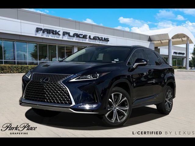 2022 Lexus RX 350