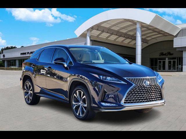 2022 Lexus RX 350