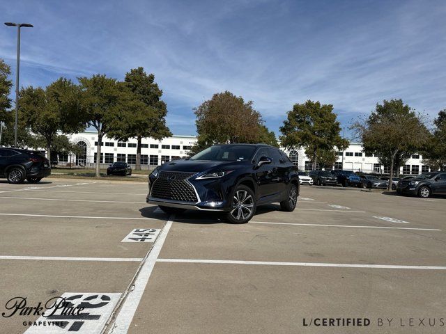 2022 Lexus RX 350